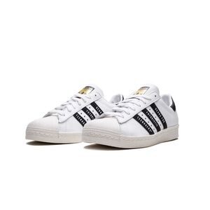 Adidas x Human Made Superstars size 11